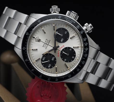 rolex 6263 replica red|rolex 6263 panda.